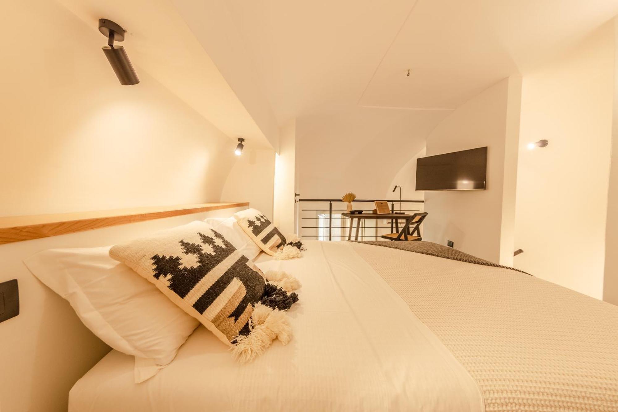 Es Suites Neapel Exterior foto